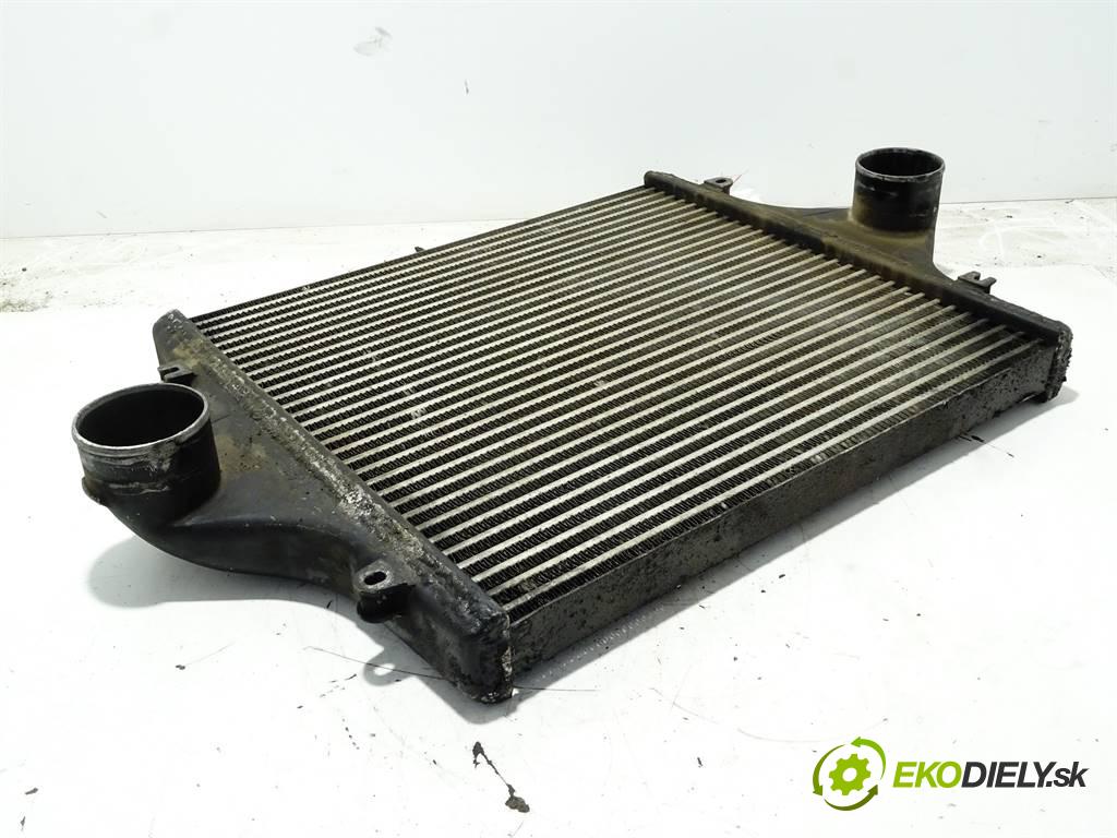 MAN TGA    26.362  intercooler  (Intercoolery (chladiče nasávaného vzduchu))