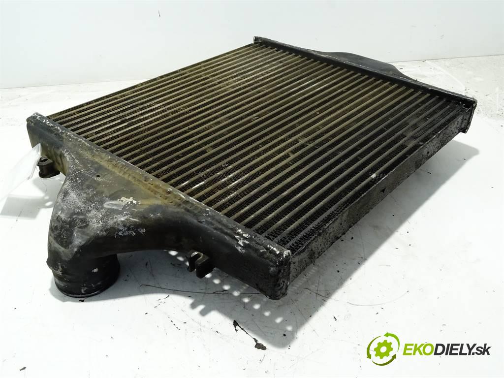 MAN TGA    26.362  intercooler  (Intercoolery (chladiče nasávaného vzduchu))