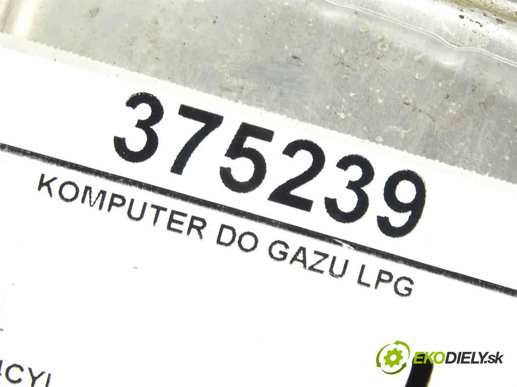 . .    4CYL  riadiaca jednotka do plynového pedálu LPG LOVATO 67R-010249 (Riadiace jednotky)