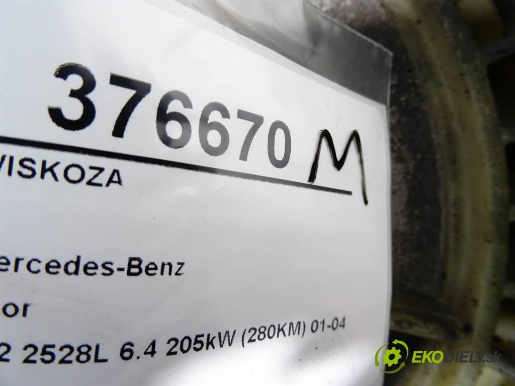 Mercedes-Benz Axor    6x2 2528L 6.4 205kW (280KM) 01-04  Viskospojka 9062000822 (Ventilátory)