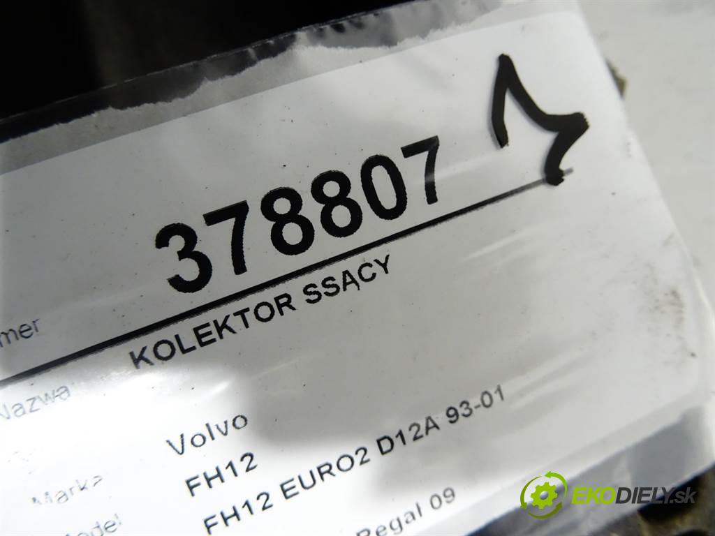 Volvo FH12    FH12 EURO2 D12A 93-01  Potrubie sacie, sanie  (Sacie potrubia)