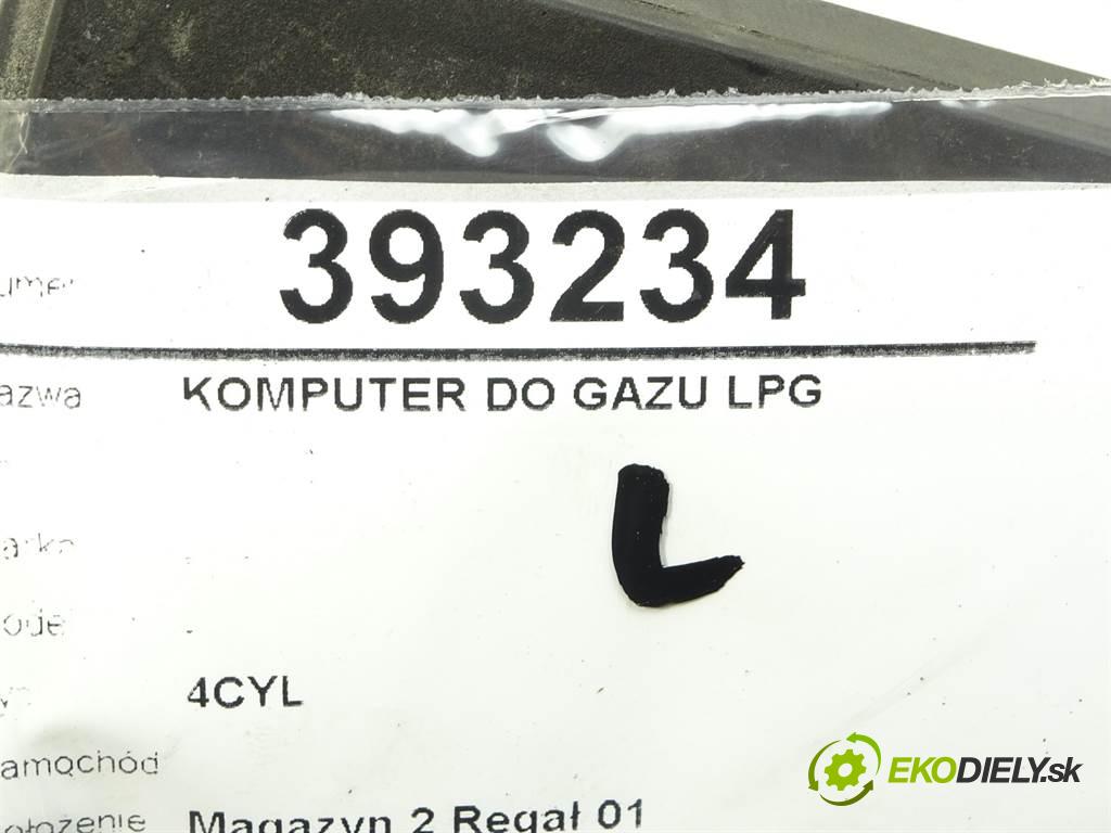 . .    4CYL  riadiaca jednotka do plynového pedálu LPG 67R011002 (Riadiace jednotky)