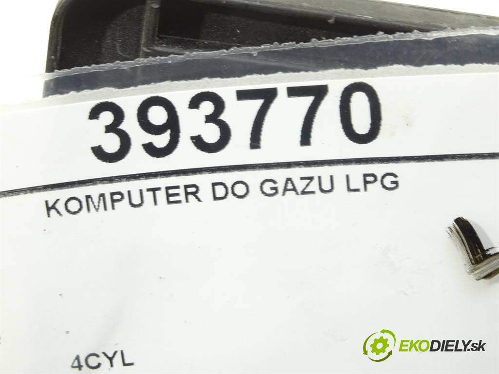 . .    4CYL  riadiaca jednotka do plynového pedálu LPG LPGTECH TECH-214 (Riadiace jednotky)