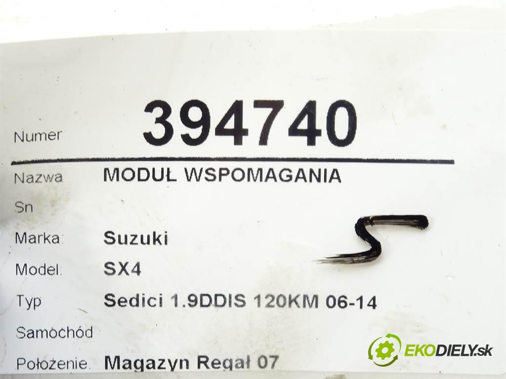 Suzuki SX4    Sedici 1.9DDIS 120KM 06-14  Modul servočerpadlo 38720-79J40 (Ostatné)