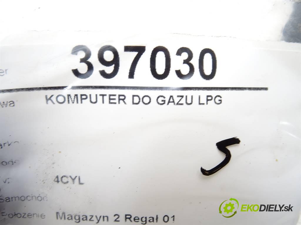 . .    4CYL  riadiaca jednotka do plynového pedálu LPG FLY SF 67R011002 (Riadiace jednotky)