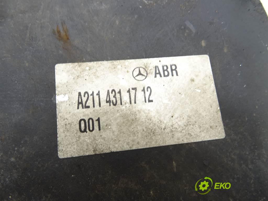 Mercedes-Benz E W211  2007 100 kW LIFT SEDAN 2.2CDI 170KM 02-09 2100 Pumpa ABS 0265960312 A2114311712 (Pumpy ABS)