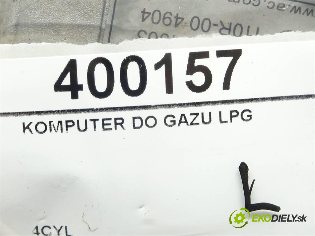 . .    4CYL  riadiaca jednotka do plynového pedálu LPG STAG-4 (Riadiace jednotky)