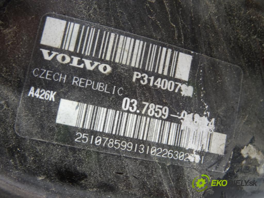 VOLVO V70 III (135) 2007 - 2016    T5 180 kW [245 KM] benzyna 2013 - 2016  Posilovač Pumpa brzdová P31400790 (Posilňovače bŕzd)