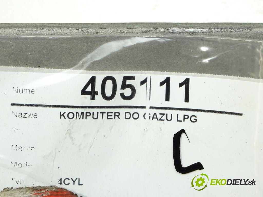 --- ---    ---  riadiaca jednotka do plynového pedálu LPG STAG-300-4 PLUS (Riadiace jednotky)