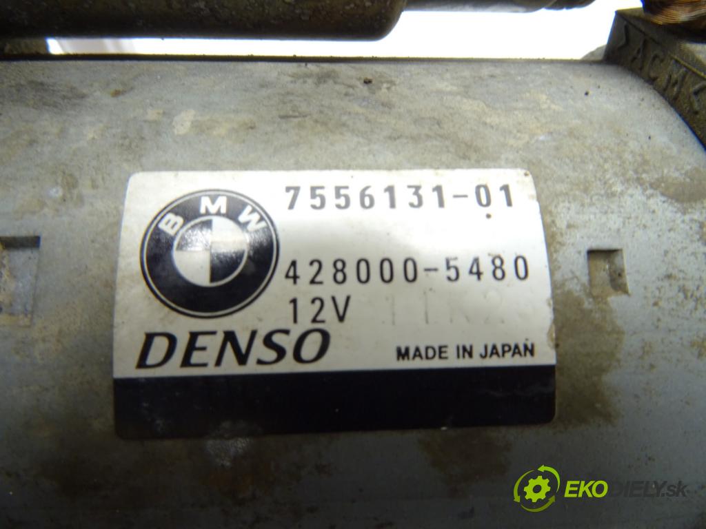 BMW 7 (F01, F02, F03, F04) 2008 - 2015    750 i, Li xDrive 300 kW [408 KM] benzyna 2009 - 20  startér 7556131 (Startéry)