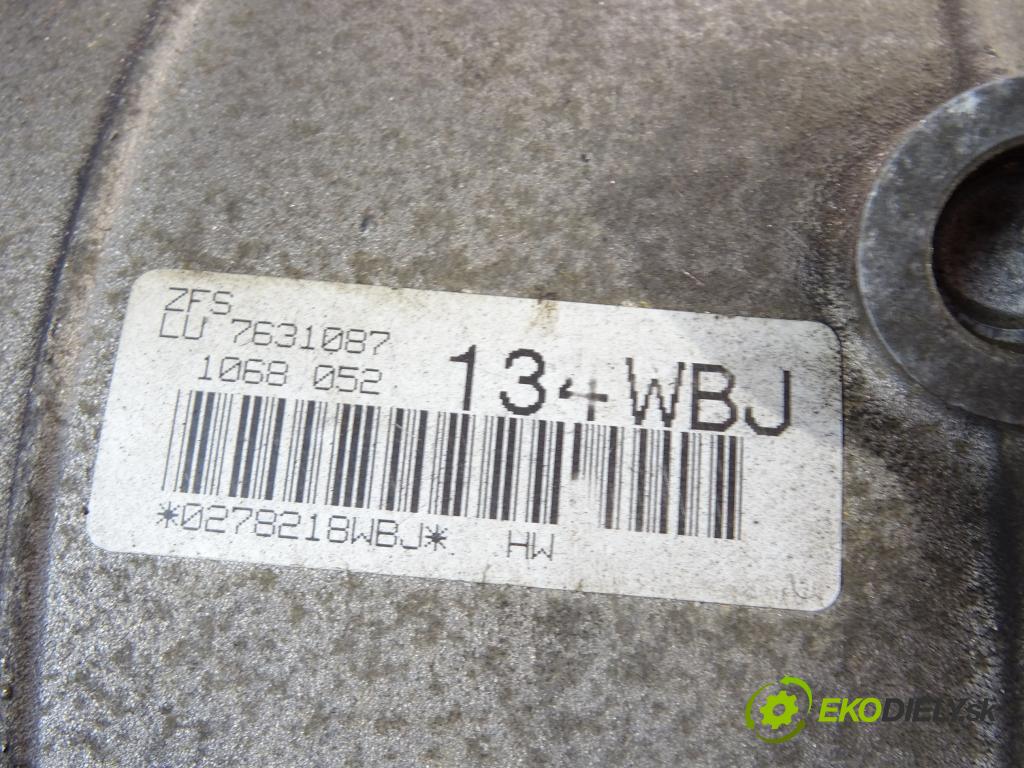 BMW 7 (F01, F02, F03, F04) 2008 - 2015    750 i, Li xDrive 300 kW [408 KM] benzyna 2009 - 20  Prevodovka 7631087 6HP-28X (Prevodovky)