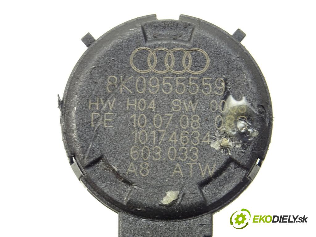 AUDI A4 B8 Avant (8K5) 2007 - 2015    2.7 TDI 140 kW [190 KM] olej napędowy 2008 - 2012  Snímač dažďa 8K0955559 (Snímače dažďa)