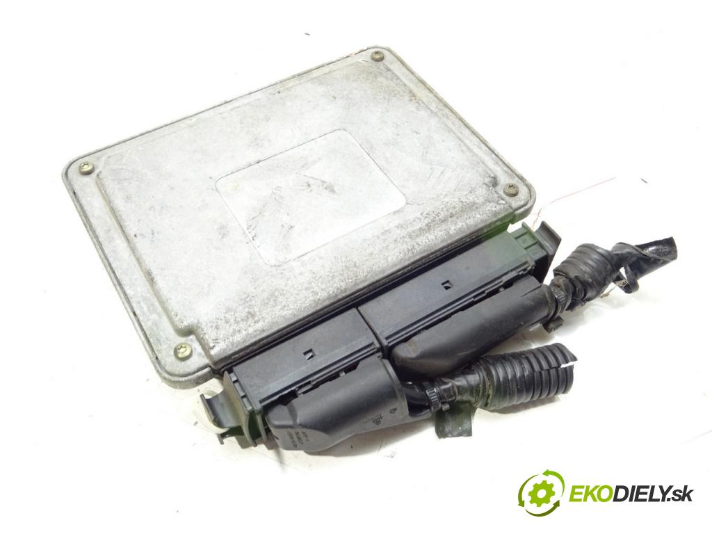 SEAT IBIZA III (6L1) 2002 - 2009    1.4 16V 55 kW [75 KM] benzyna 2002 - 2007  riadiaca jednotka Motor 036906034GM (Riadiace jednotky)