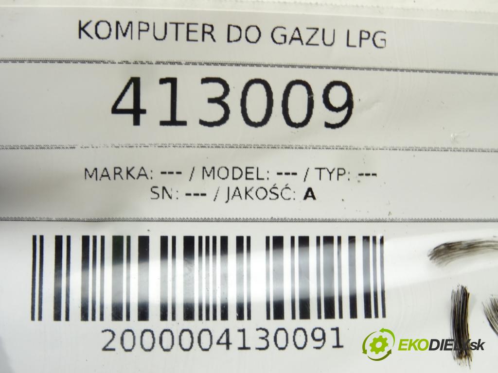 --- ---    ---  riadiaca jednotka do plynového pedálu LPG LOVATO 67R-010249 (Riadiace jednotky)