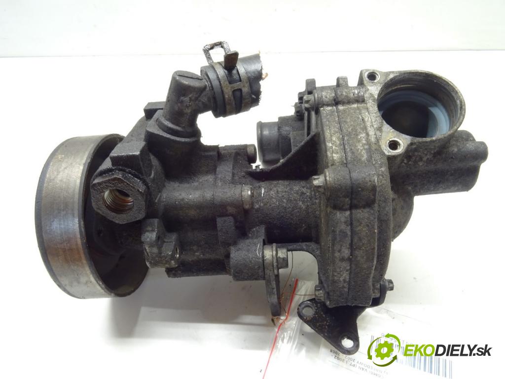 CHRYSLER PT CRUISER Combi Van (PT_) 2002 - 2008    2.2 CRD 89 kW [121 KM] olej napędowy 2002 - 2008  pumpa servočerpadlo R6642010003 (Servočerpadlá, pumpy řízení)