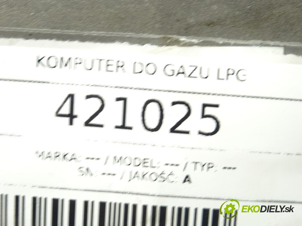 --- ---    ---  riadiaca jednotka do plynového pedálu LPG TECH-326 (Riadiace jednotky)