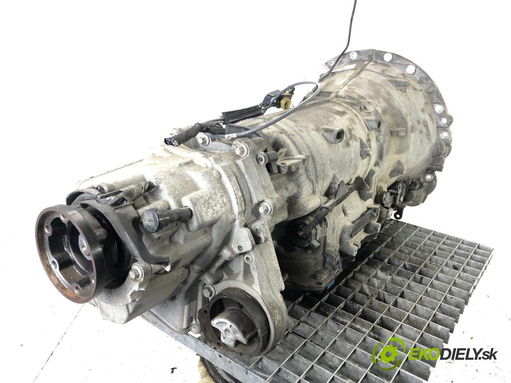 JAGUAR F-PACE (X761) 2015 - 2022    3.0 SCV6 AWD 250 kW [340 KM] benzyna 2015 - 2022  Prevodovka DW93-7000-AD (Prevodovky)