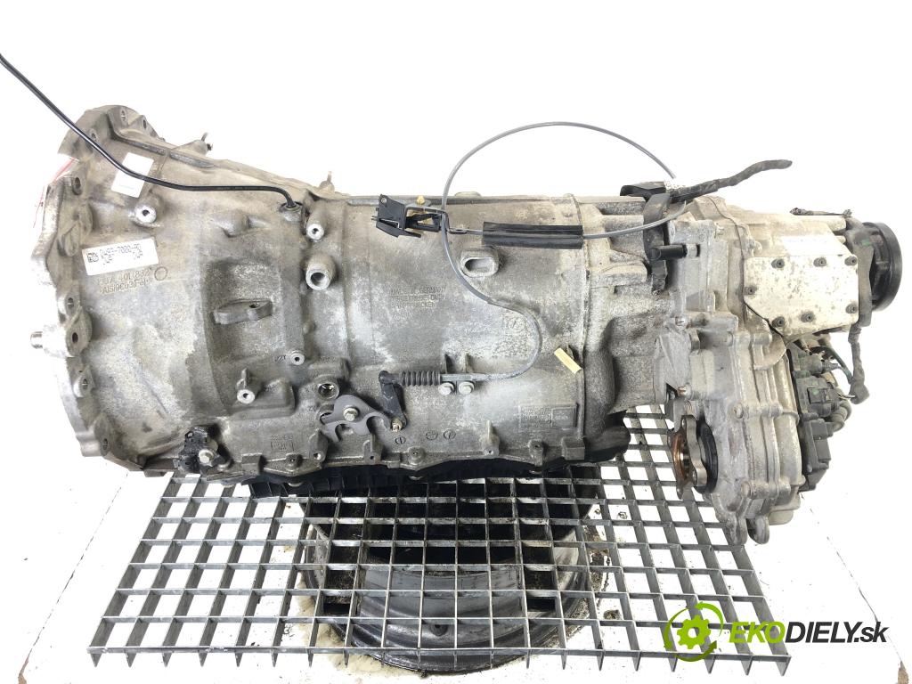 JAGUAR F-PACE (X761) 2015 - 2022    3.0 SCV6 AWD 250 kW [340 KM] benzyna 2015 - 2022  Prevodovka DW93-7000-AD (Prevodovky)