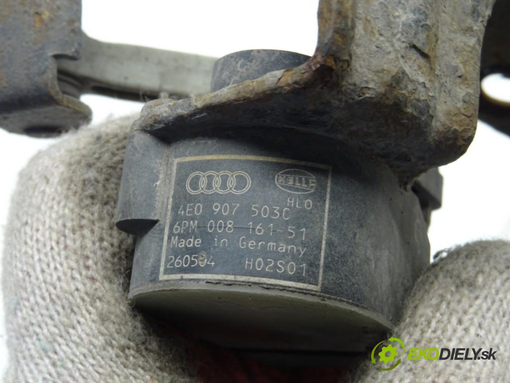 AUDI A8 D3 (4E2, 4E8) 2002 - 2010    4.2 quattro 246 kW [335 KM] benzyna 2002 - 2010  Snímač XENON 4E0907503C (Snímače)