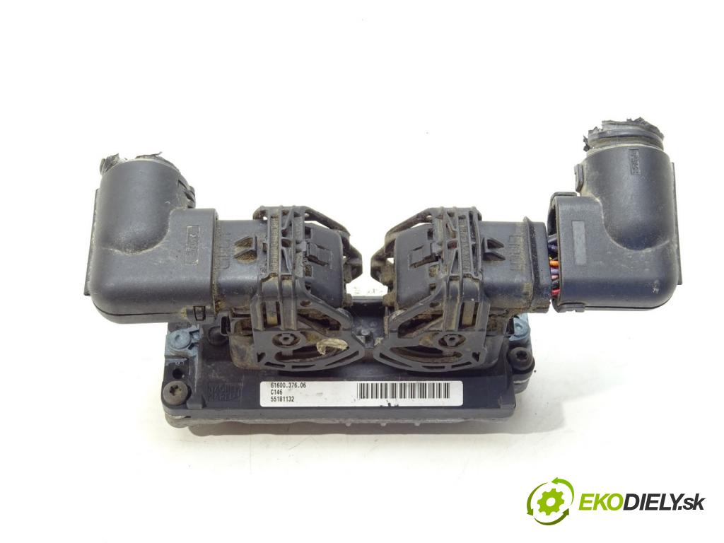 FIAT PUNTO (188_) 1999 - 2012    1.2 60 (188.030, .050, .130, .150, .230, .250) 44   riadiaca jednotka Motor 55181132 (Riadiace jednotky)