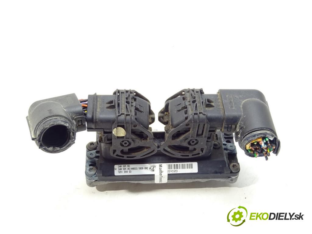 FIAT PUNTO (188_) 1999 - 2012    1.2 60 (188.030, .050, .130, .150, .230, .250) 44   riadiaca jednotka Motor 55181132 (Riadiace jednotky)