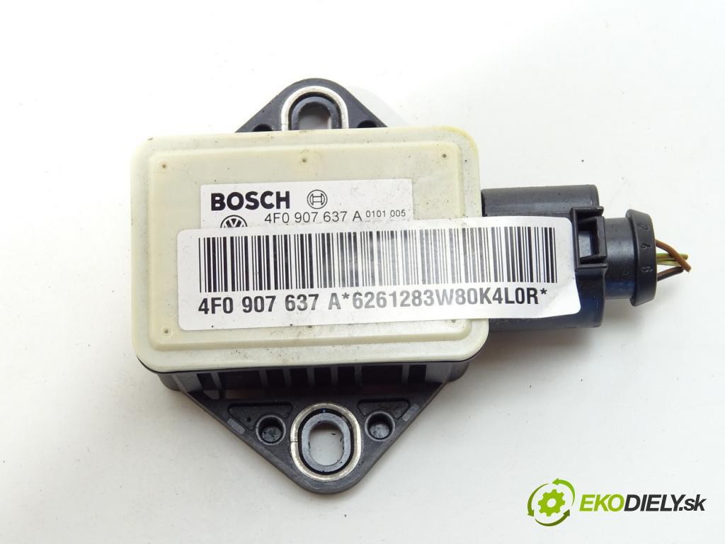 SEAT EXEO (3R2) 2008 - 2013    1.6 75 kW [102 KM] benzyna 2009 - 2010  Snímač senzor ESP 4F0907637A (Snímače)