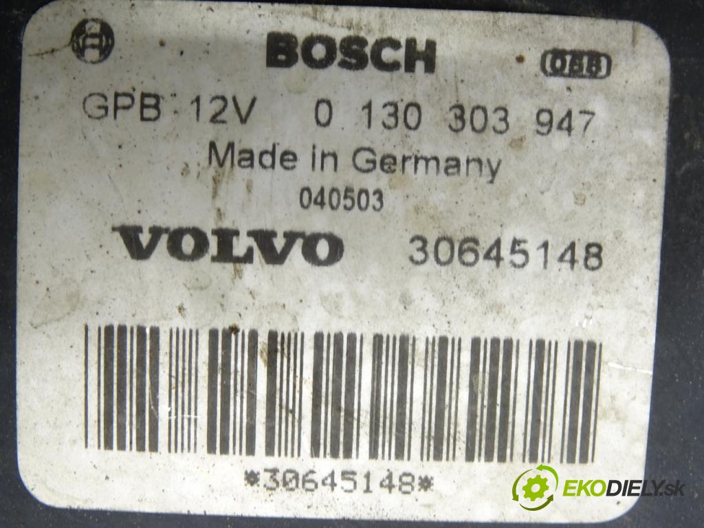 VOLVO S60 I (384) 2000 - 2010    2.4 CDI 85 kW [116 KM] olej napędowy 2003 - 2005  Ventilátor chladiča 30645253 (Ventilátory)