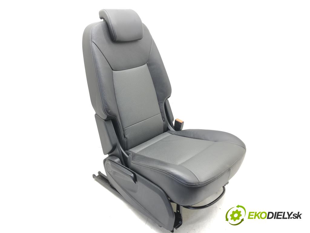 FORD S-MAX (WA6) 2006 - 2014    2.0 TDCi 100 kW [136 KM] olej napędowy 2006 - 2014  sedadlo zadní část  (Sedačky, sedadla)