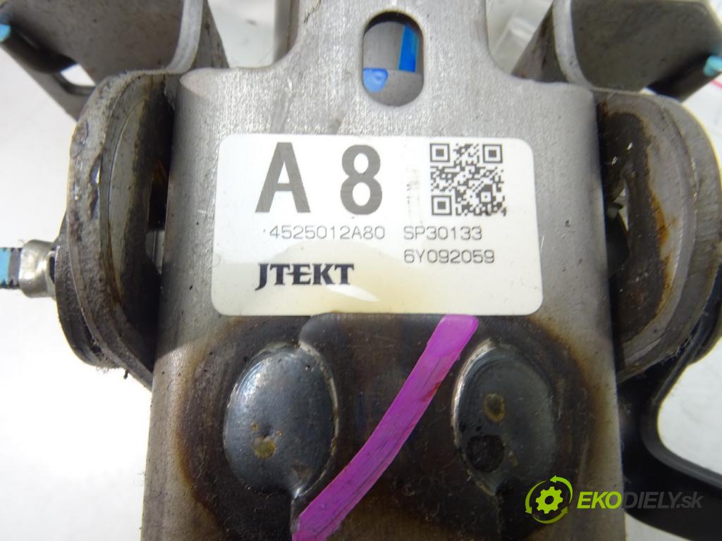 TOYOTA AURIS (_E15_) 2006 - 2012    2.0 D-4D (ADE150_) 93 kW [126 KM] olej napędowy 20  pumpa servočerpadlo 4525012A80 (Servočerpadlá, pumpy řízení)