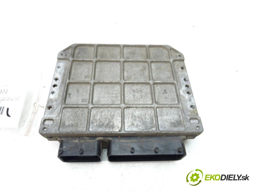 TOYOTA AURIS (_E15_) 2006 - 2012    2.0 D-4D (ADE150_) 93 kW [126 KM] olej napędowy 20  riadiaca jednotka Motor 89661-12B00 (Riadiace jednotky)