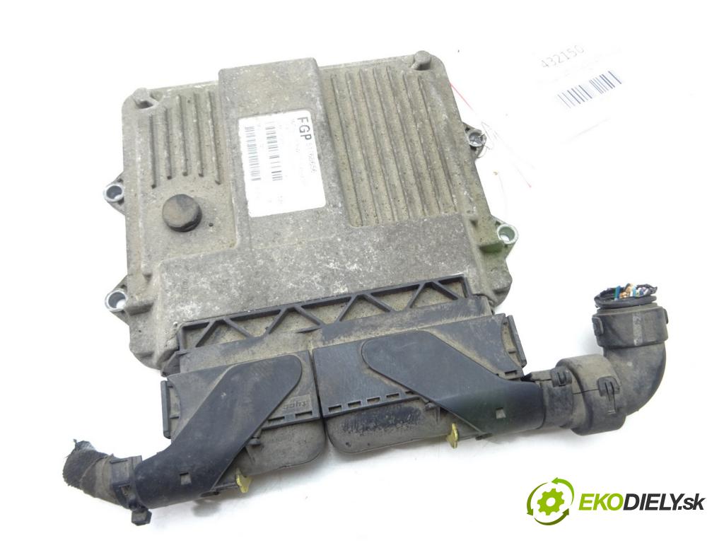 FIAT IDEA (350_) 2003 - 2022    1.3 D Multijet 51 kW [70 KM] olej napędowy 2004 -   riadiaca jednotka Motor 51768656 (Riadiace jednotky)