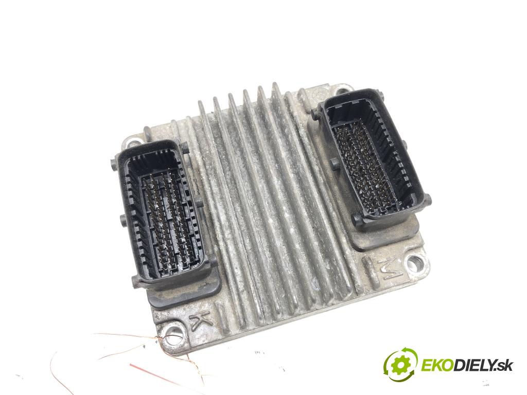 OPEL ---    ---  riadiaca jednotka Motor 8972406217 (Riadiace jednotky)