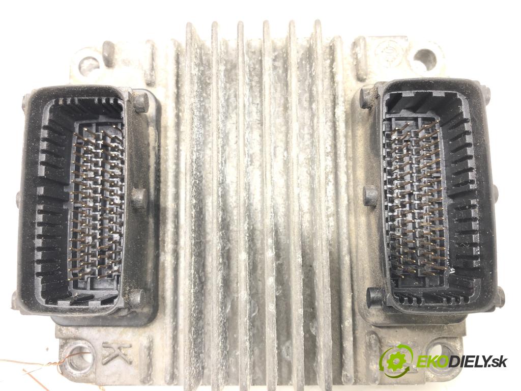 OPEL ---    ---  riadiaca jednotka Motor 8972406217 (Riadiace jednotky)