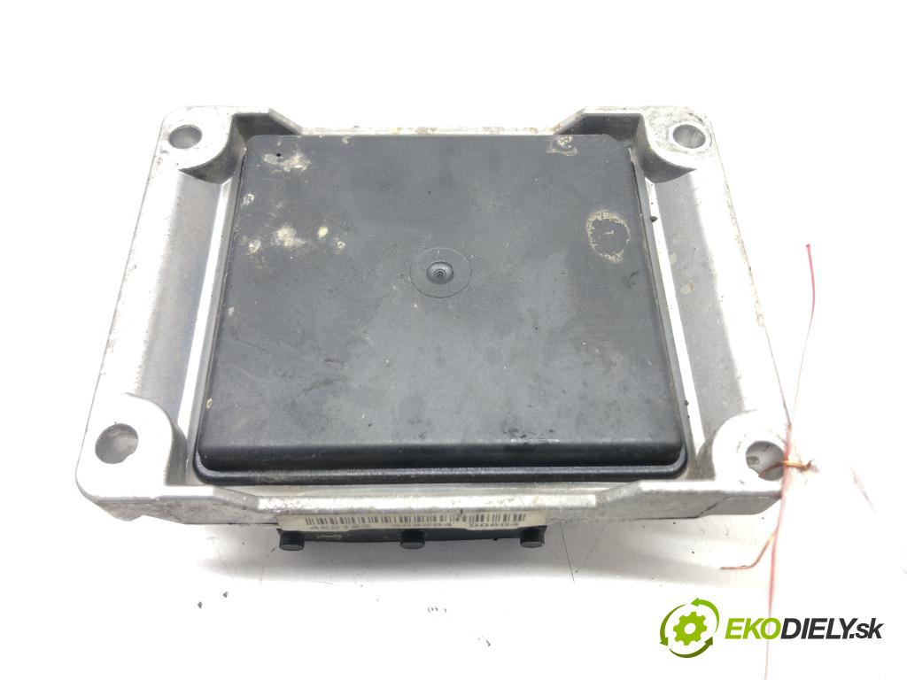 FIAT STILO (192_) 2001 - 2010    1.4 16V (192AXH1B, 192BXH1B) 70 kW [95 KM] benzyna  riadiaca jednotka Motor 0261208204 (Riadiace jednotky)