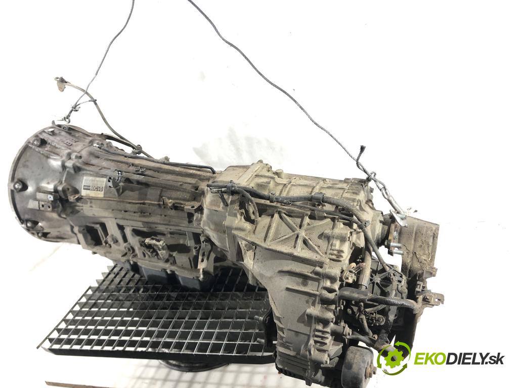 TOYOTA LAND CRUISER 200 (_J2_) 2007 - 2022    5.7 V8 (URJ200) 280 kW [381 KM] benzyna 2008 - 202  převodovka 3501060C10 (Převodovky)