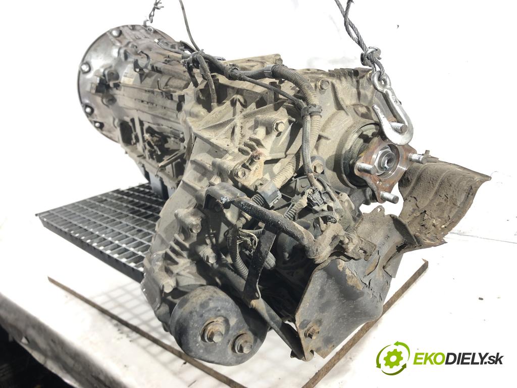 TOYOTA LAND CRUISER 200 (_J2_) 2007 - 2022    5.7 V8 (URJ200) 280 kW [381 KM] benzyna 2008 - 202  převodovka 3501060C10 (Převodovky)