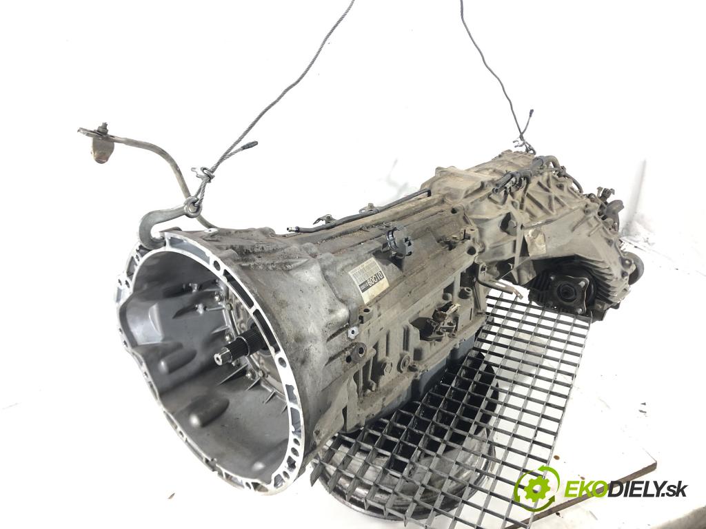 TOYOTA LAND CRUISER 200 (_J2_) 2007 - 2022    5.7 V8 (URJ200) 280 kW [381 KM] benzyna 2008 - 202  převodovka 3501060C10 (Převodovky)