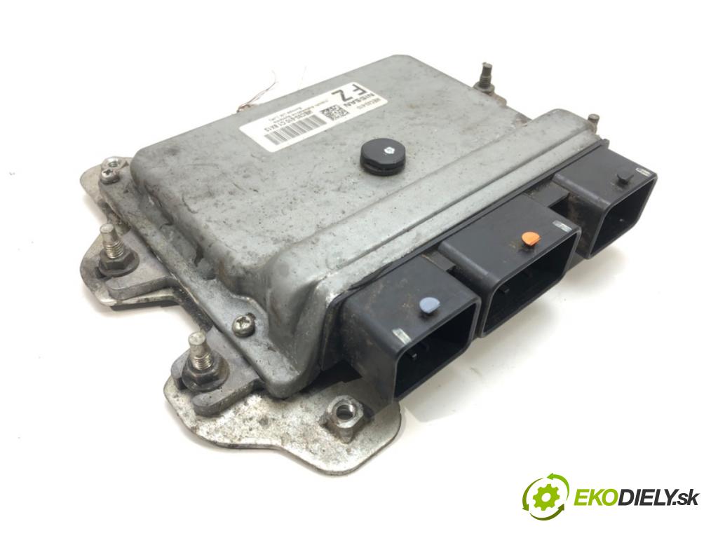 NISSAN QASHQAI / QASHQAI +2 I (J10, NJ10, JJ10E) 2006 - 2014    1.6 84 kW [114 KM] benzyna 2007 - 2013  riadiaca jednotka Motor MEC93-610 (Riadiace jednotky)