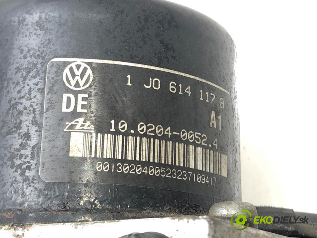 AUDI A3 (8L1) 1996 - 2006    1.6 74 kW [101 KM] benzyna 1996 - 2003  Pumpa ABS 1J0907379D (Pumpy ABS)