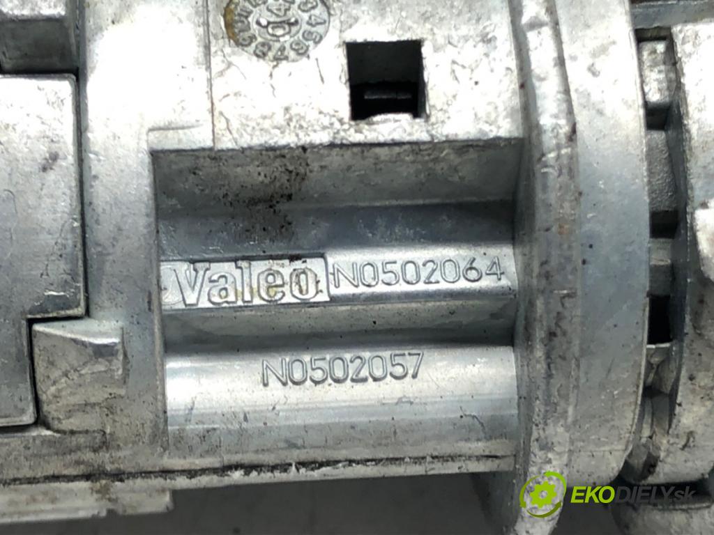 RENAULT MODUS / GRAND MODUS (F/JP0_) 2004 - 2022    1.6 (JP0L, JP0V) 65 kW [88 KM] benzyna 2004 - 2022  spinačka N0502064 (Spínacie skrinky a kľúče)