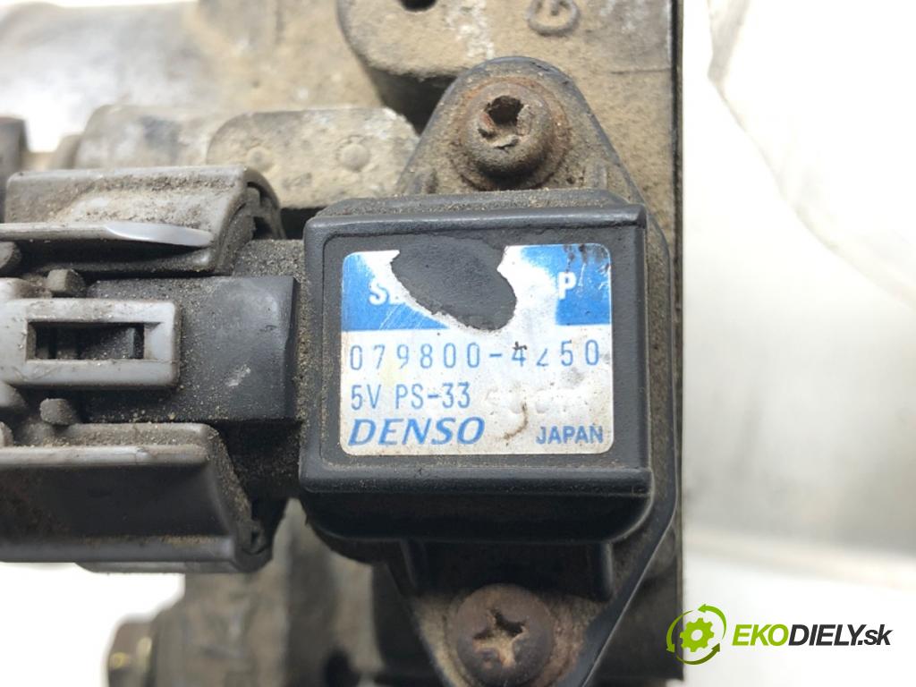 HONDA ACCORD VI (CK, CG, CH, CF) 1997 - 2003    1.8 i (CG8) 100 kW [136 KM] benzyna 1998 - 2002  Škrtiaca klapka 079800-4250 (Škrtiace klapky)