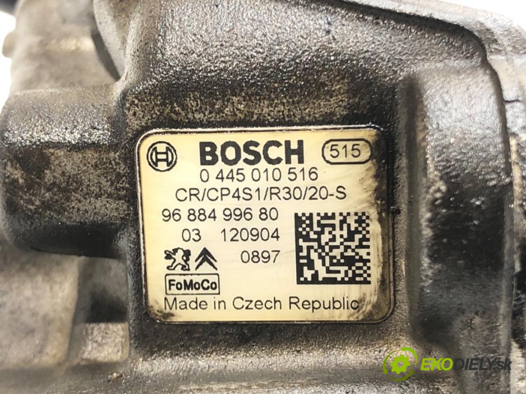 CITROEN C3 II (SC_) 2009 - 2022    1.4 HDi 70 50 kW [68 KM] olej napędowy 2009 - 2022  Pumpa vstrekovacia 9688499680 (Vstrekovacie čerpadlá)