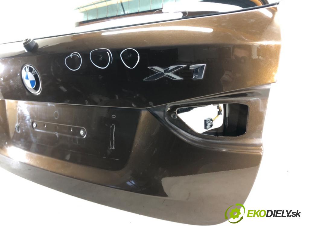 BMW X1 (E84) 2009 - 2015    sDrive 18 d 105 kW [143 KM] olej napędowy 2009 - 2  zadná kapota  (Zadné kapoty)