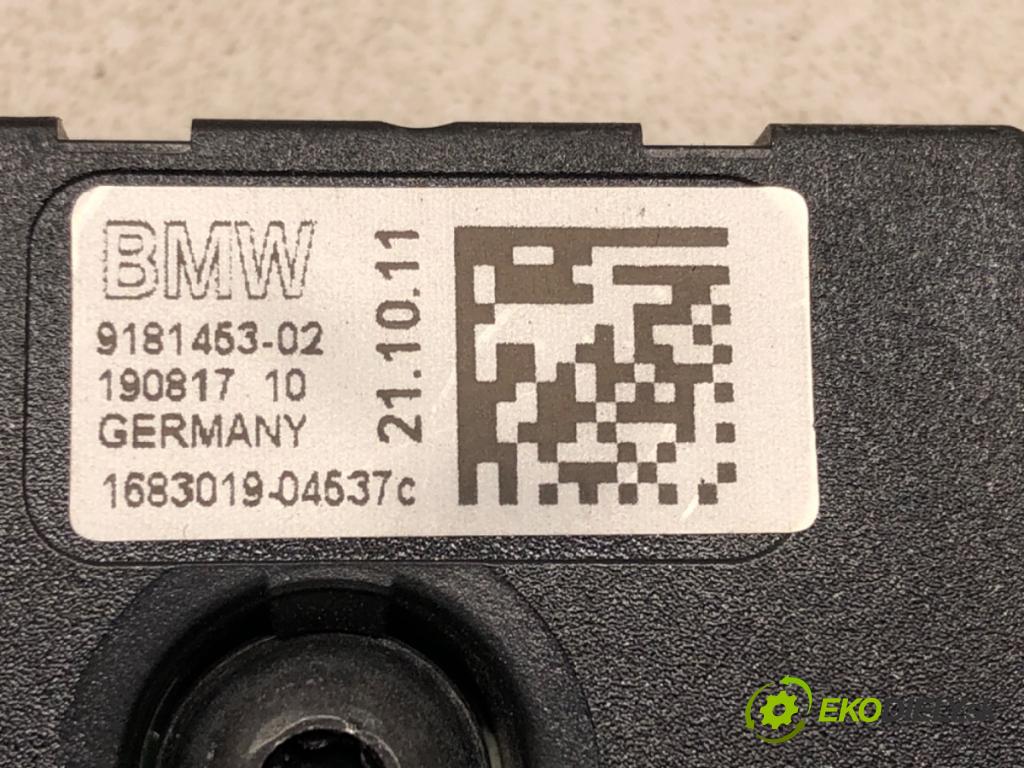 BMW X1 (E84) 2009 - 2015    sDrive 18 d 105 kW [143 KM] olej napędowy 2009 - 2  zesilovač 9181453 (Zesilovače)