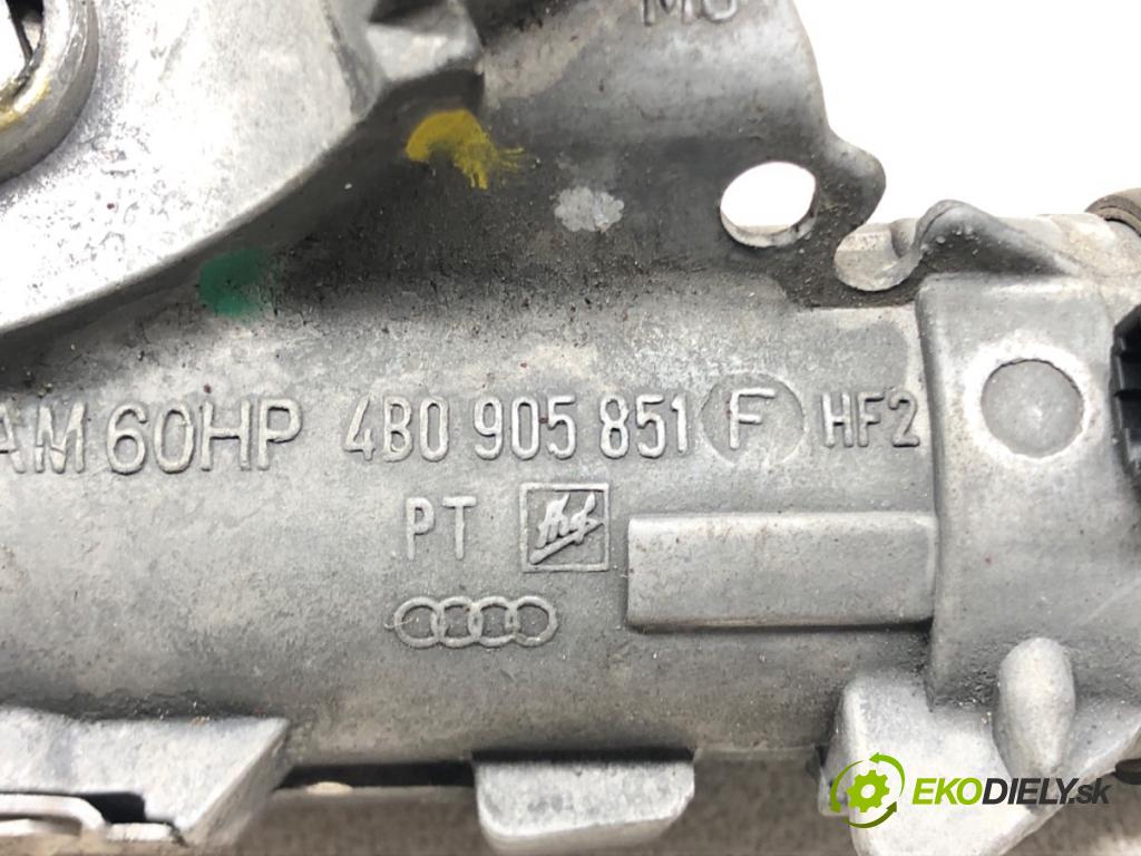 AUDI A4 B7 (8EC) 2004 - 2008    2.0 TDI 103 kW [140 KM] olej napędowy 2004 - 2008  spinačka 4B0905851F (Spínacie skrinky a kľúče)