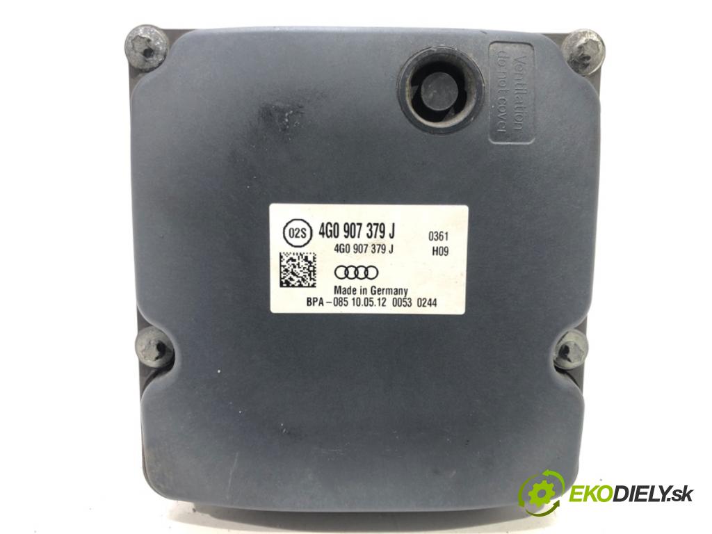 AUDI A6 C7 (4G2, 4GC) 2010 - 2018    3.0 TDI 150 kW [204 KM] olej napędowy 2010 - 2018  Pumpa ABS 4G0614517S 0265960419 (Pumpy ABS)