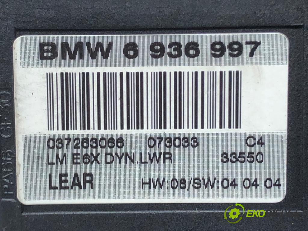 BMW 7 (E65, E66, E67) 2001 - 2009    730 d 160 kW [218 KM] olej napędowy 2002 - 2005  Modul svetiel 6936997 (Ostatné)