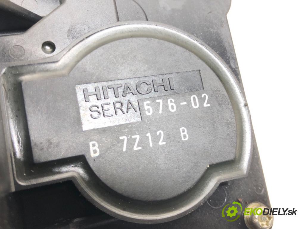 NISSAN MICRA III (K12) 2002 - 2010    1.2 16V 59 kW [80 KM] benzyna 2003 - 2010  Škrtiaca klapka SERA576-02 (Škrtiace klapky)