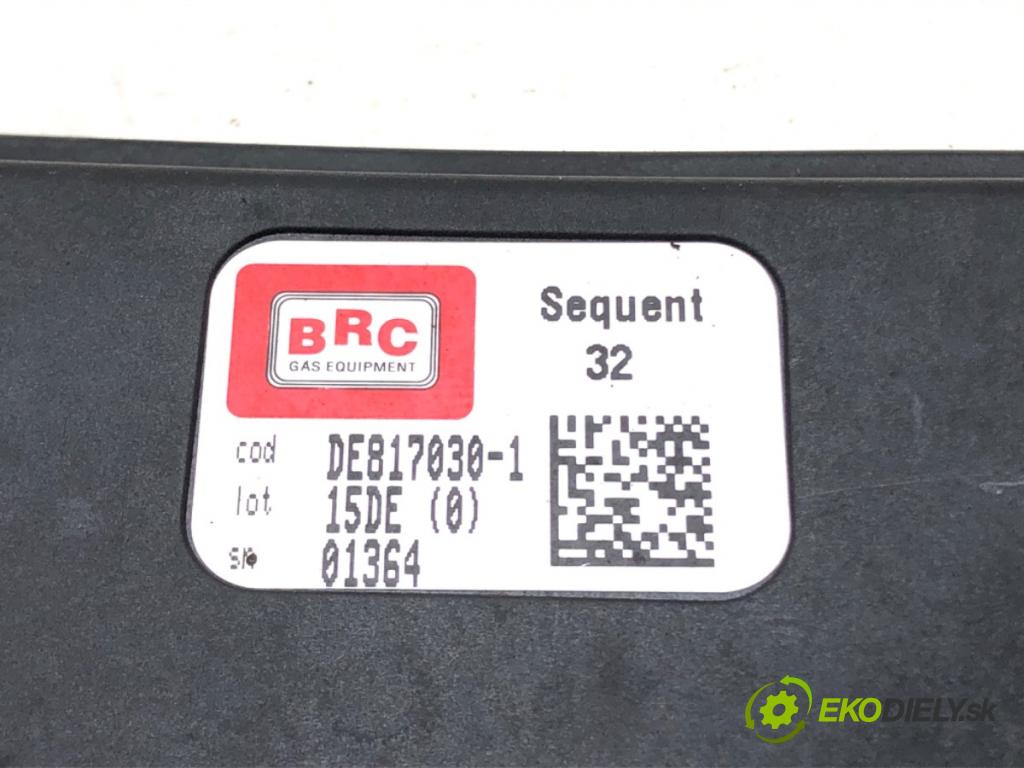 --- ---    ---  riadiaca jednotka do plynového pedálu LPG BRC DE817030 (Riadiace jednotky)