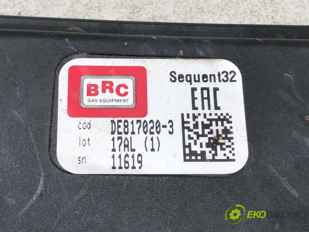 --- ---    ---  riadiaca jednotka do plynového pedálu LPG BRC DE817020-3 (Riadiace jednotky)